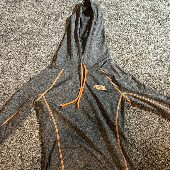 pink hoodie - Picture 1 of 1